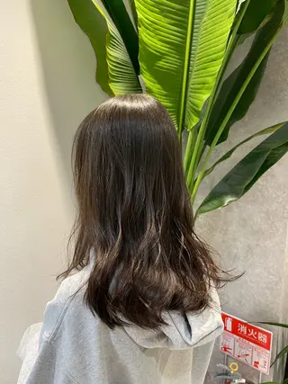 セミロング パーマ指名No.1 /Ryosuke.のヘアスタイル