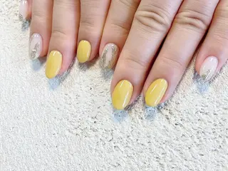 ネイル Nail salon mewのネイルデザイン