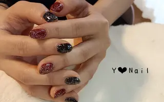 ネイル 中島 泰子のネイルデザイン