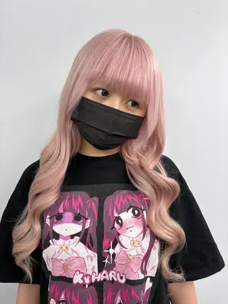 カラー 🐁 MIYU🫧ྀིのヘアスタイル