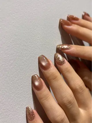 ネイル kanell（カネル）所属・Yume🐥 ネイルモデル募集中のネイルデザイン