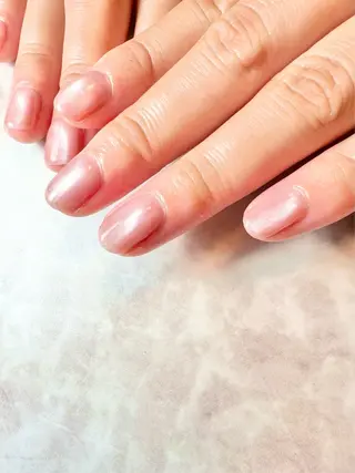 ネイル 岐南ネイル HATAnailのネイルデザイン