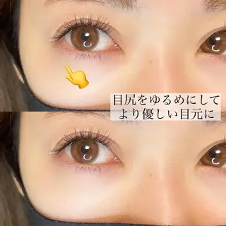 マツエク・マツパ Fleur フルールのマツエク・マツパデザイン