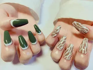 ネイル NailSalon 〜Andyou〜のネイルデザイン