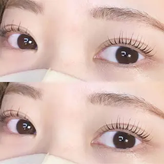 マツエク・マツパ ami☾Belire Nail&eyeのマツエク・マツパデザイン