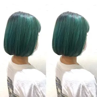 ショート 似合わせ提案 将真のヘアスタイル