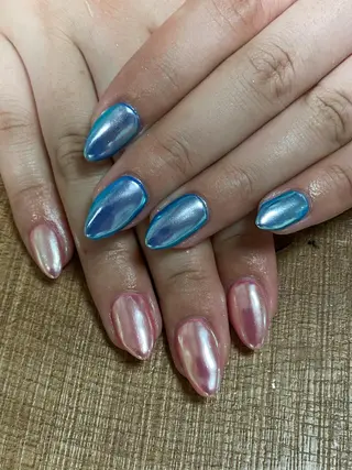 ネイル 安藤 Charlotteのネイルデザイン