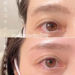 アイブロウ eyelash ukのマツエク・マツパデザイン