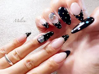 ネイル 吉澤 圭のネイルデザイン