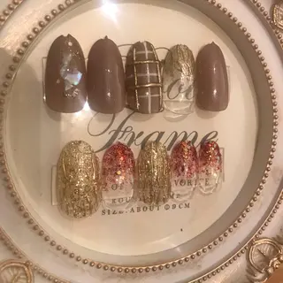 ネイル nail salon ticoRuのネイルデザイン