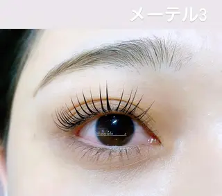 マツエク・マツパ fan.germe 副店長MIYABIのマツエク・マツパデザイン