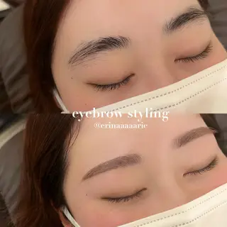 アイブロウ Largo🌿 明治神宮前／表参道のマツエク・マツパデザイン