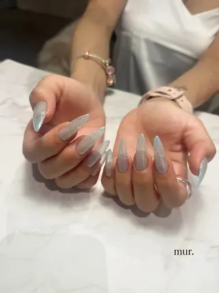ネイル nail salon　mur.所属・haruka nailのネイルデザイン