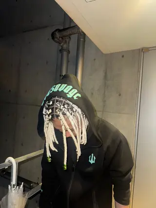 ヘアアレンジ 村上 亜莉星のヘアスタイル