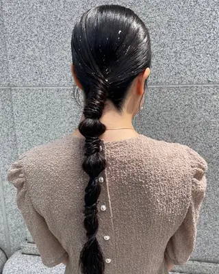 ヘアアレンジ KAZARI MARUYAMAのその他イメージ