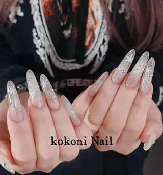 ネイル ここに ネイルサロンのネイルデザイン