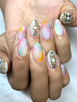 ネイル S mikiのネイルデザイン