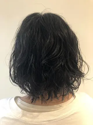 ショート EARTH長岡 🌼渡辺まい🌼のヘアスタイル
