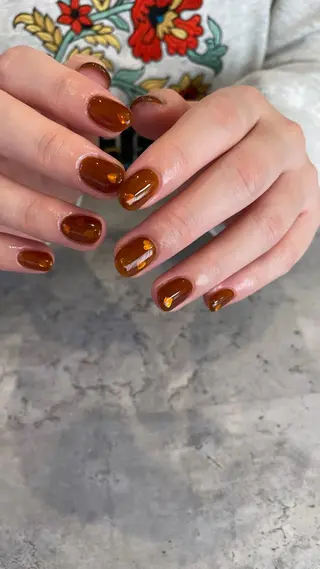 ネイル my&所属・my&_ maimiのネイルデザイン