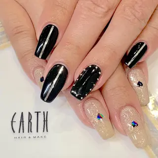 ネイル 佐藤 まりえのネイルデザイン