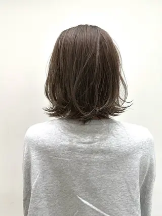 ショート カラー パーマ ⭐️ボブ/ショート りゅうしんのヘアスタイル