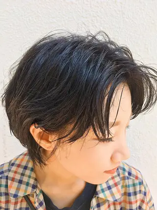 ショート flocci🌙 フロクシのヘアスタイル