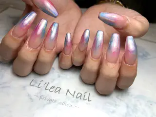 ネイル Li'leaNail AINAのネイルデザイン