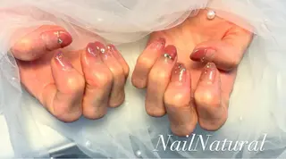 ネイル Nail salon Natulalのネイルデザイン