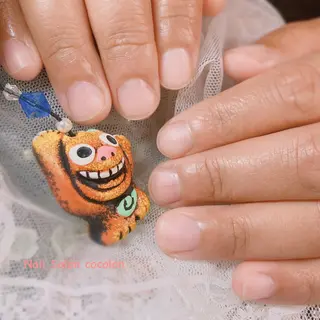 ネイル 柴崎 美幸のネイルデザイン