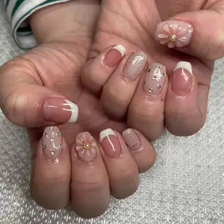 ネイル MoonLight MIHOのネイルデザイン