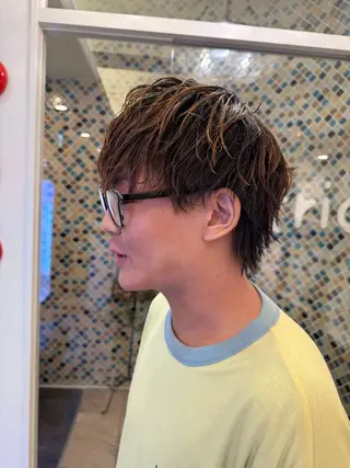 メンズ 梅田茶屋町 / wakanaのヘアスタイル