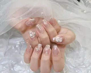 ネイル RINA 🤍のネイルデザイン