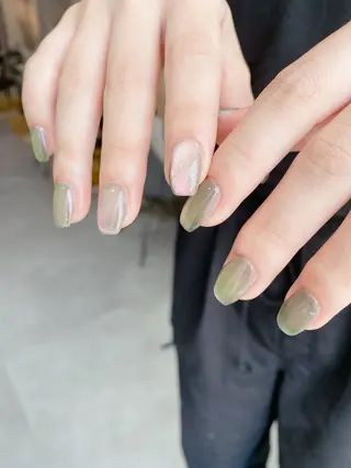 ネイル tiffin♡ Chiaki☺︎のネイルデザイン
