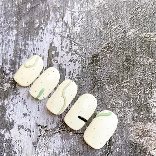 ネイル nailist SAYAのネイルデザイン