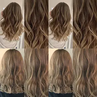 ロング メンズスタイル 歩夢のヘアスタイル