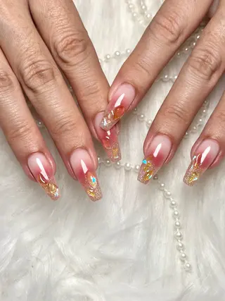 ネイル nailsalon ♡COCOR所属・Sanjo Rinaのネイルデザイン