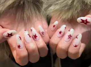 ネイル エ リのネイルデザイン