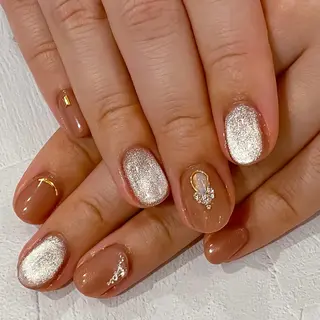 ネイル f'bloom L’ecrinのネイルデザイン