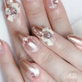 ネイル Niko nailサロンのネイルデザイン