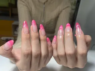 ネイル 久保田 マリコのネイルデザイン