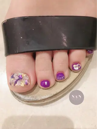 ネイル nail salon N×Nのネイルデザイン