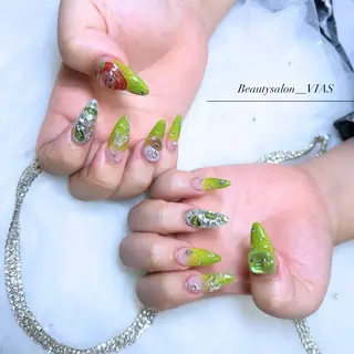 ネイル VIAS 〜EYE&NAIL〜のマツエク・マツパデザイン