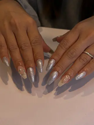 ネイル Zen Neo 🪸YUKINE🪸のネイルデザイン