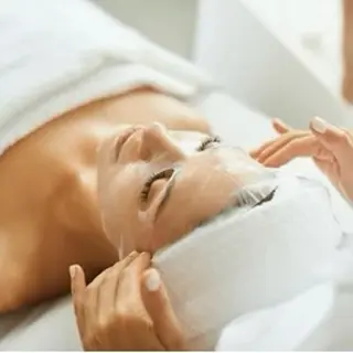 Facial Salon D所属・【Salon D】 HALUのエステ・リラクイメージ