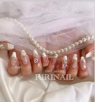 ネイル RIRI NAIL♡のネイルデザイン