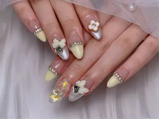 ネイル 小林 凛のネイルデザイン