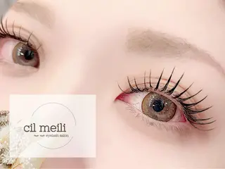 マツエク・マツパ cilmeiliシルメイリー所属・シルメイリーHARU /束感/韓国まつ毛のマツエク・マツパデザイン