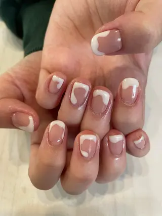 ネイル spell所属・spell nailのネイルデザイン