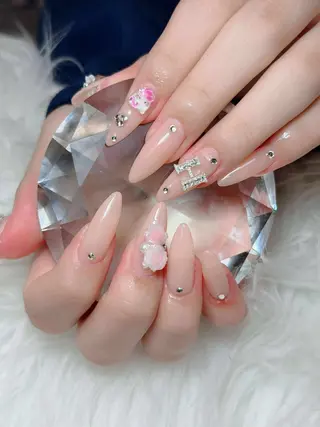 ネイル Lumi Nail 新大久保3‘のネイルデザイン