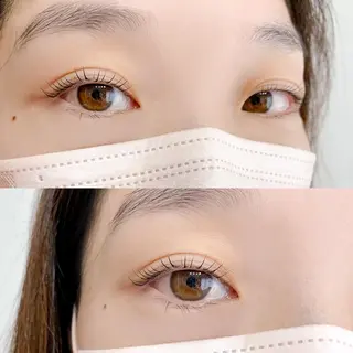 マツエク・マツパ ムラカミ ナナのマツエク・マツパデザイン